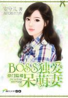 豪门隐婚BOSS独爱呆萌妻