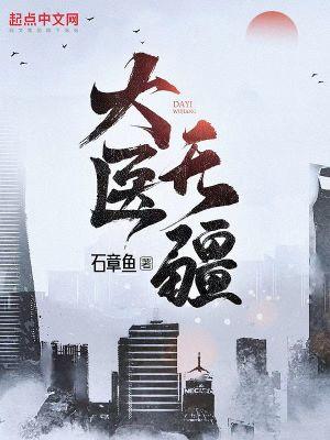 大医无疆无错精校版