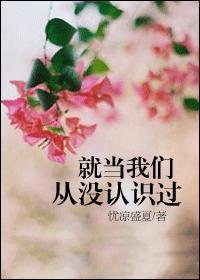 就当我们从来没有认识过